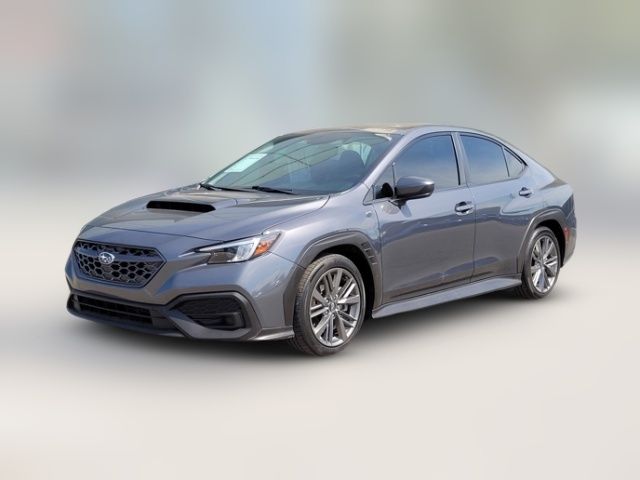 2022 Subaru WRX Base