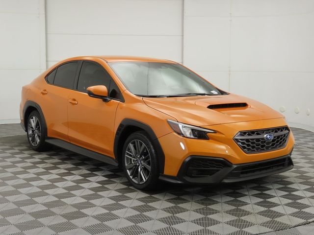 2022 Subaru WRX Base