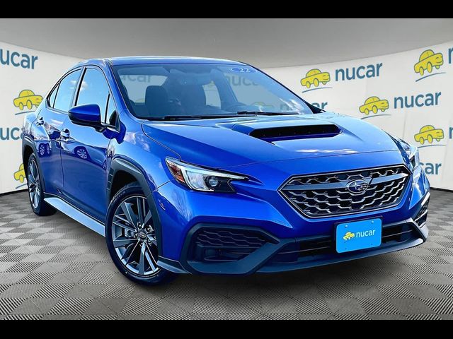 2022 Subaru WRX Base