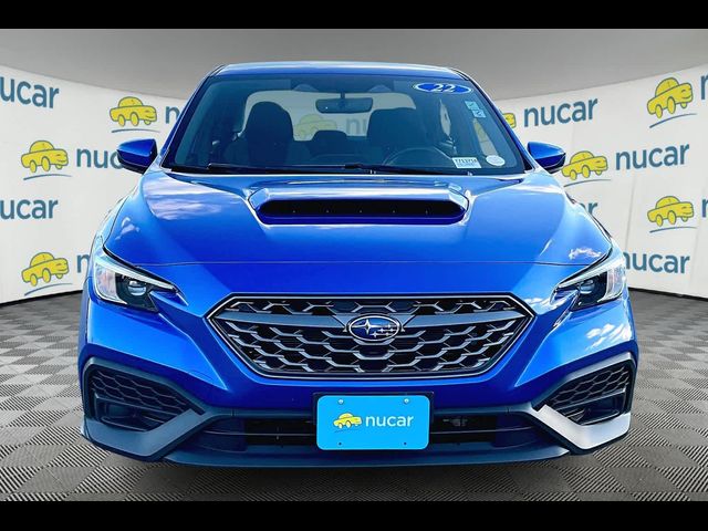 2022 Subaru WRX Base