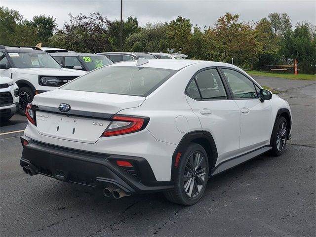 2022 Subaru WRX Base