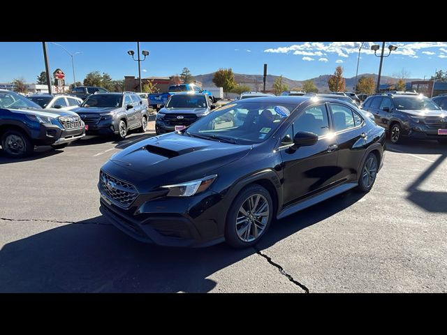 2022 Subaru WRX Base