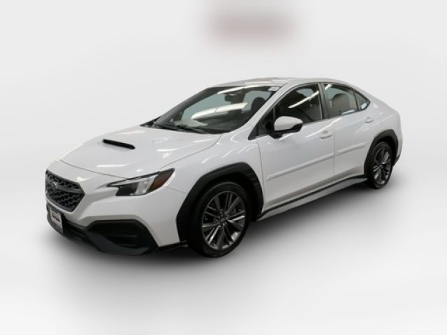 2022 Subaru WRX Base