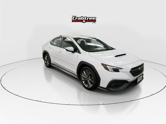2022 Subaru WRX Base
