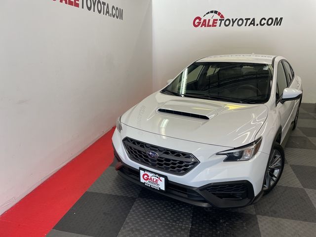 2022 Subaru WRX Base