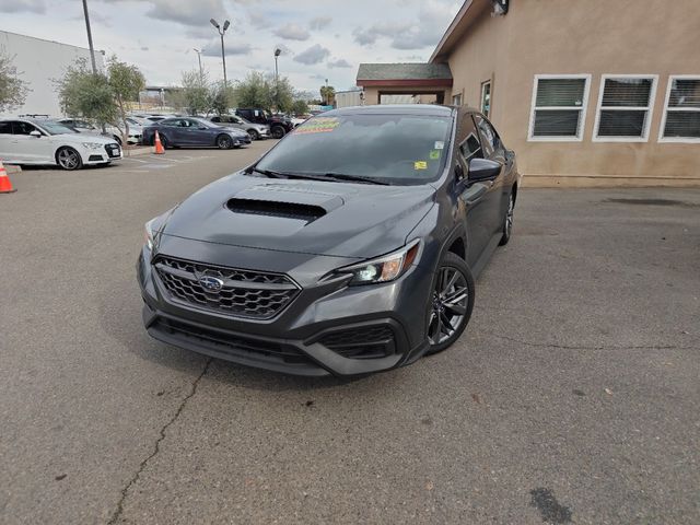 2022 Subaru WRX Base