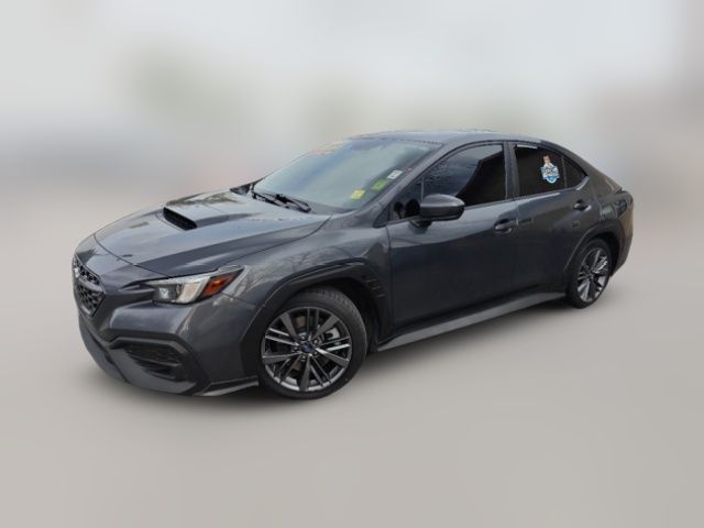 2022 Subaru WRX Base