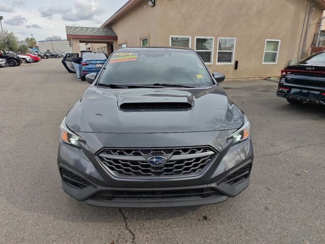 2022 Subaru WRX Base