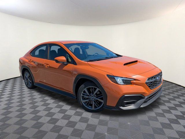 2022 Subaru WRX Base