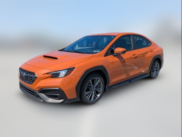 2022 Subaru WRX Base