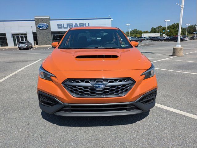 2022 Subaru WRX Base