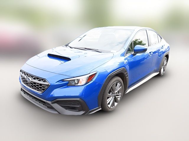 2022 Subaru WRX Base