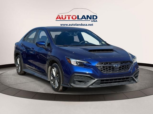 2022 Subaru WRX Base