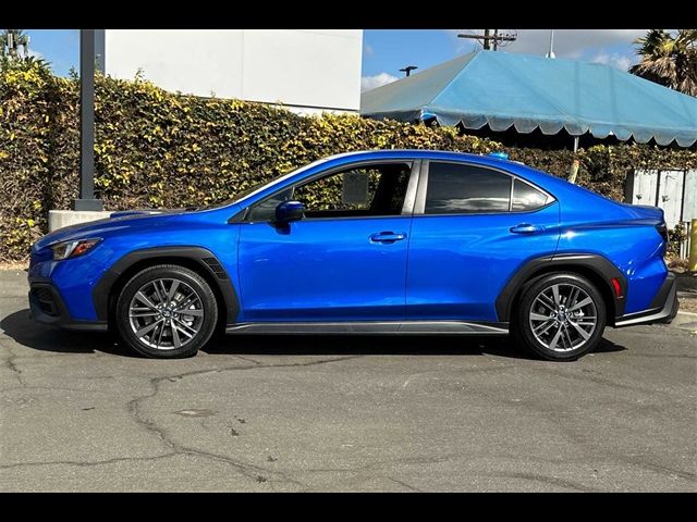 2022 Subaru WRX Base