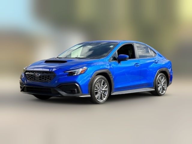 2022 Subaru WRX Base