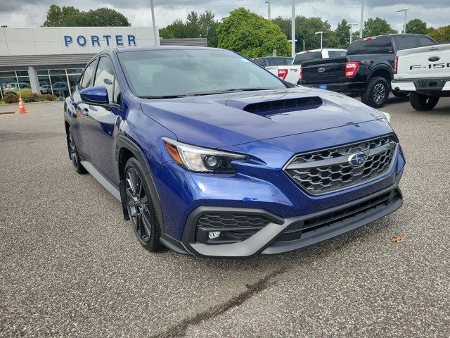 2022 Subaru WRX Premium