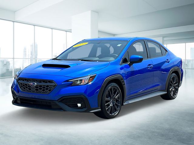 2022 Subaru WRX Premium