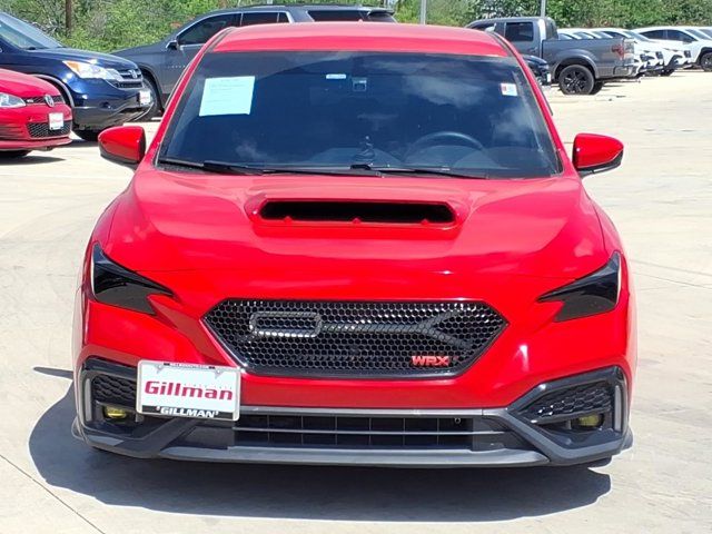 2022 Subaru WRX Premium