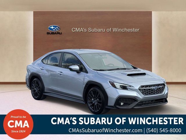 2022 Subaru WRX Premium