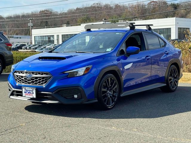 2022 Subaru WRX Premium