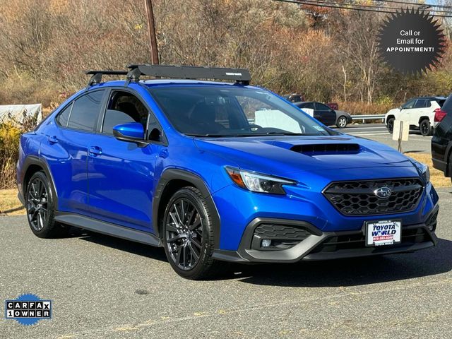 2022 Subaru WRX Premium