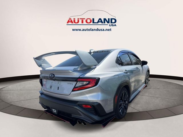 2022 Subaru WRX Premium