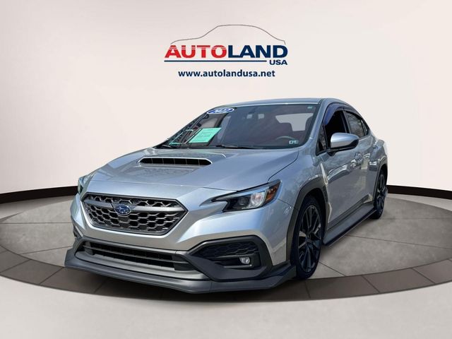 2022 Subaru WRX Premium