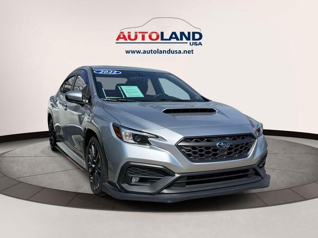 2022 Subaru WRX Premium