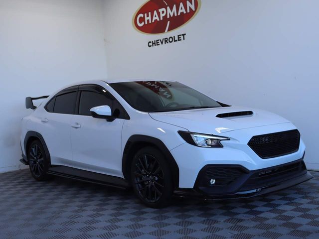 2022 Subaru WRX Premium