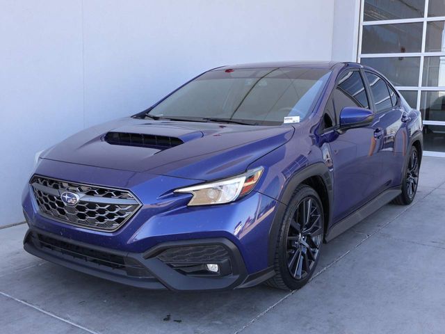 2022 Subaru WRX Premium