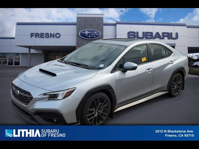 2022 Subaru WRX Limited