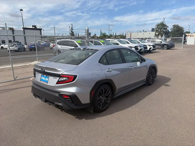 2022 Subaru WRX Limited