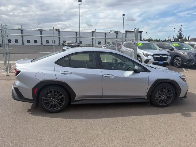 2022 Subaru WRX Limited