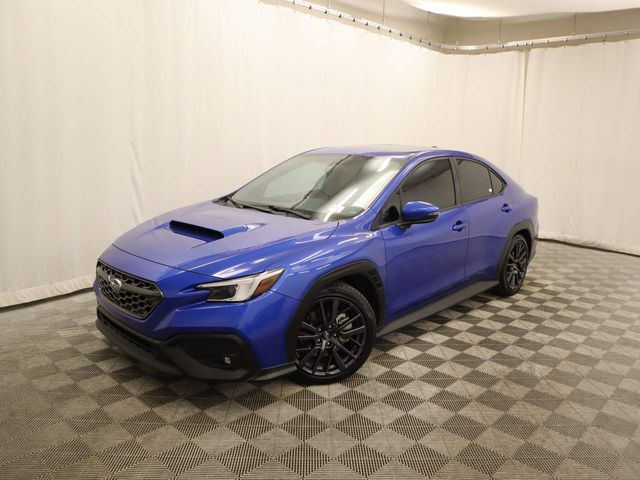 2022 Subaru WRX Limited