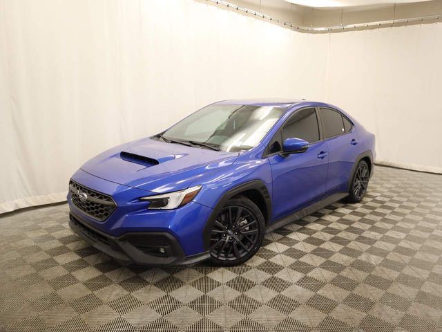 2022 Subaru WRX Limited