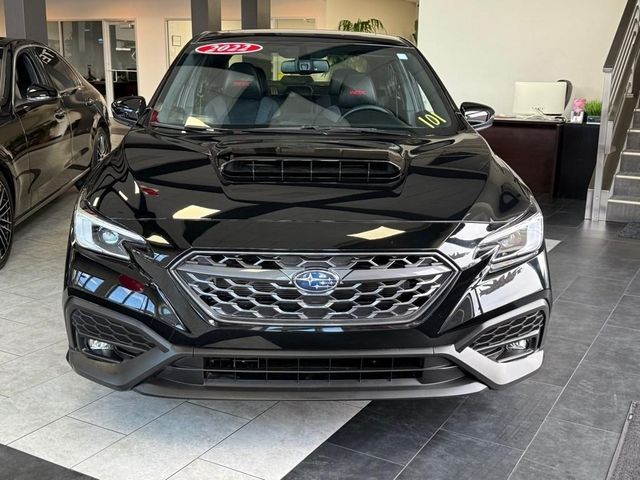 2022 Subaru WRX Limited