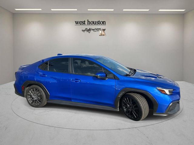 2022 Subaru WRX Limited
