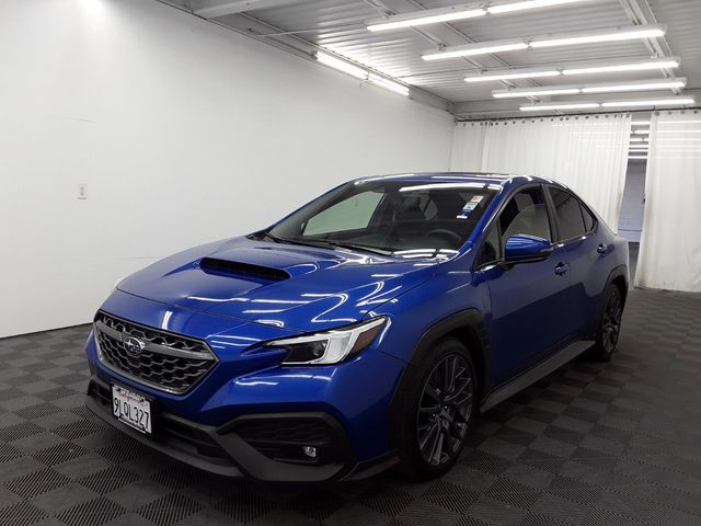 2022 Subaru WRX GT