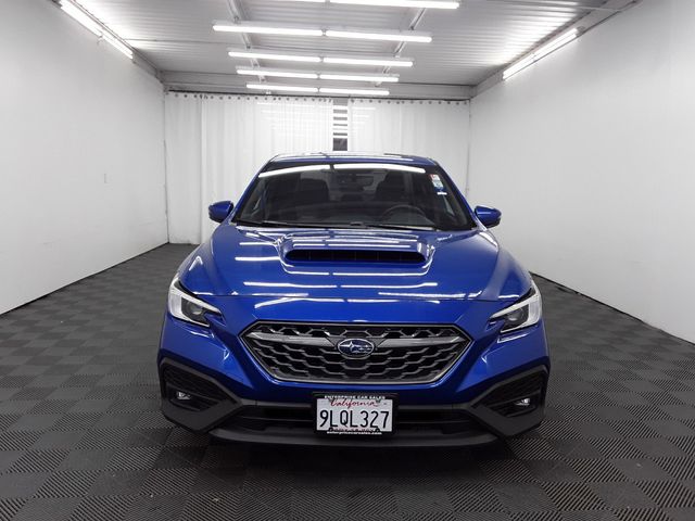 2022 Subaru WRX GT