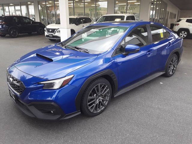 2022 Subaru WRX GT