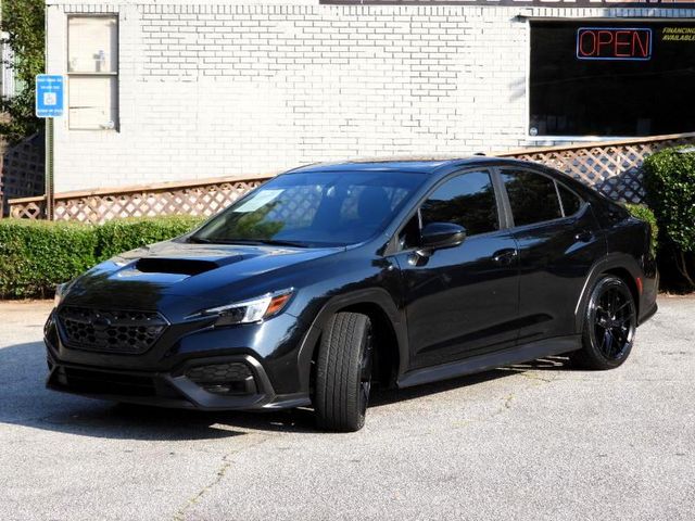 2022 Subaru WRX Base