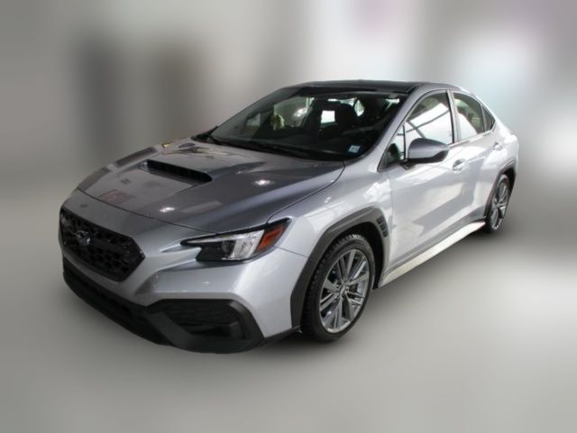 2022 Subaru WRX Base