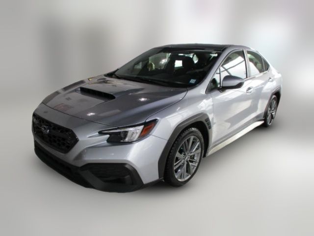 2022 Subaru WRX Base