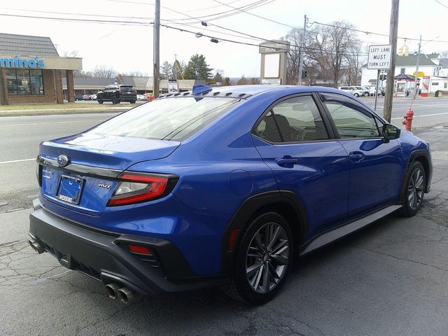 2022 Subaru WRX Base