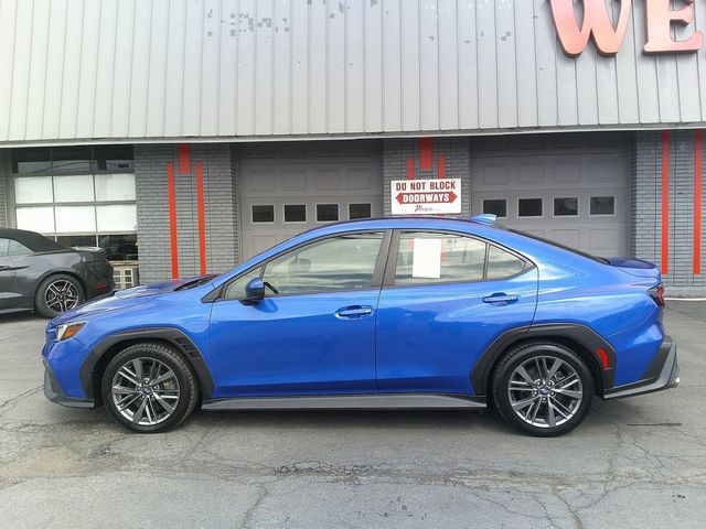 2022 Subaru WRX Base