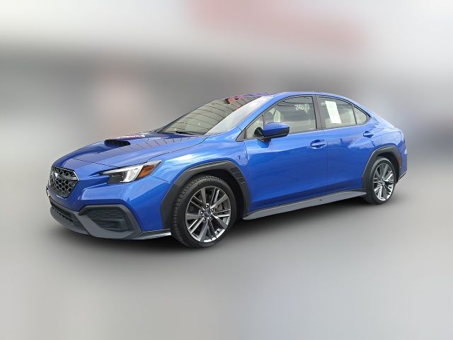 2022 Subaru WRX Base