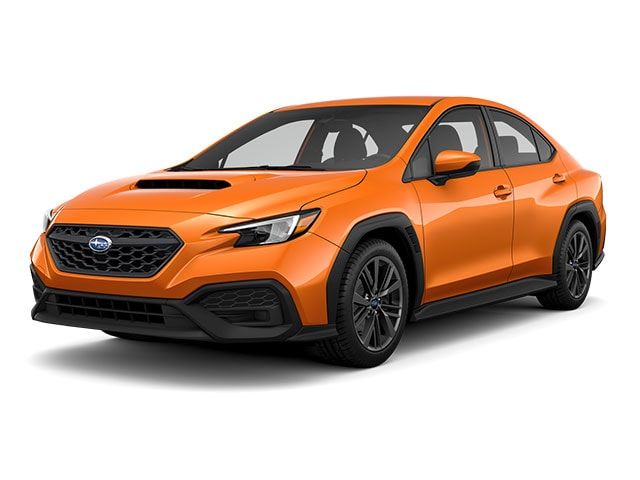 2022 Subaru WRX Base