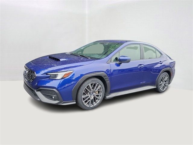 2022 Subaru WRX GT