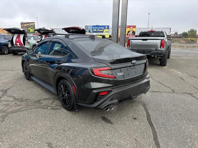 2022 Subaru WRX GT