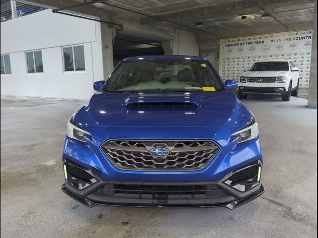 2022 Subaru WRX GT